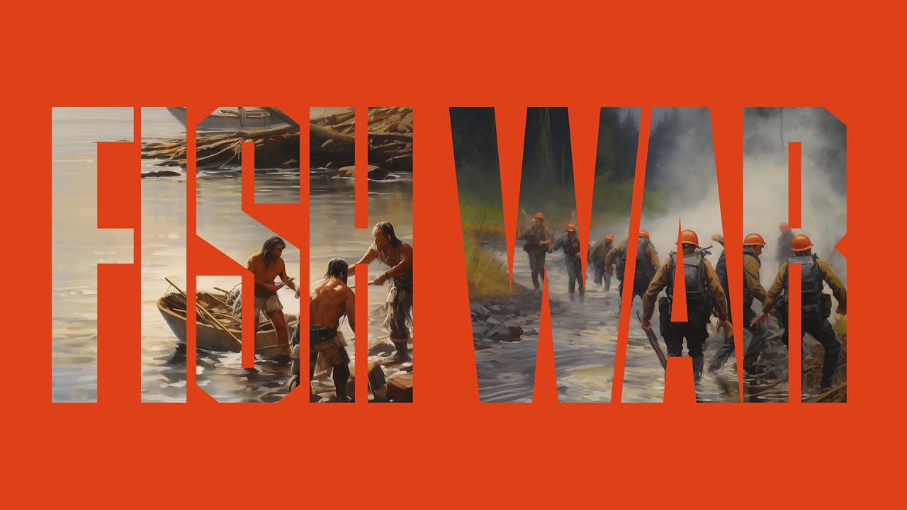 FISH WAR
