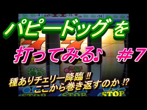 パピードッグを打ってみる♪』 - YouTube
