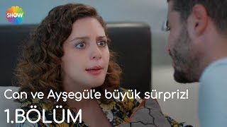 İlişki Durumu Evli 1.Bölüm Can Ve Ayşegüle Büyük Sürpriz