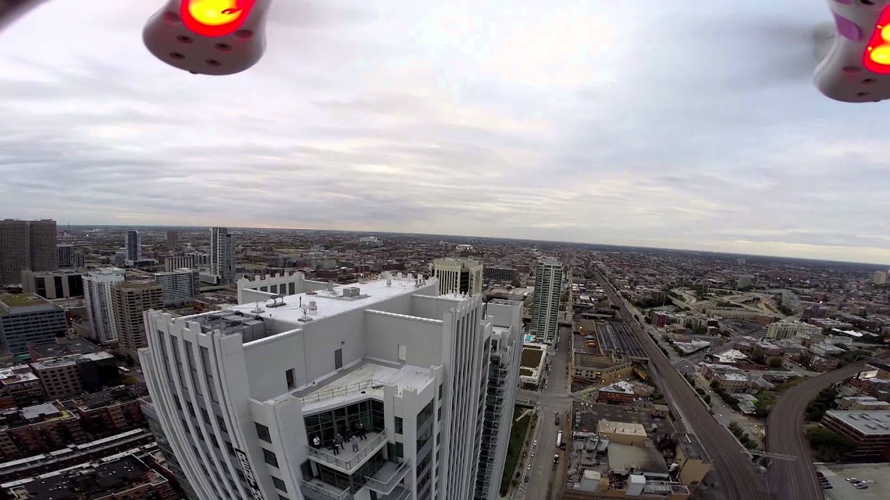 CHICAGO POLICE DRONES