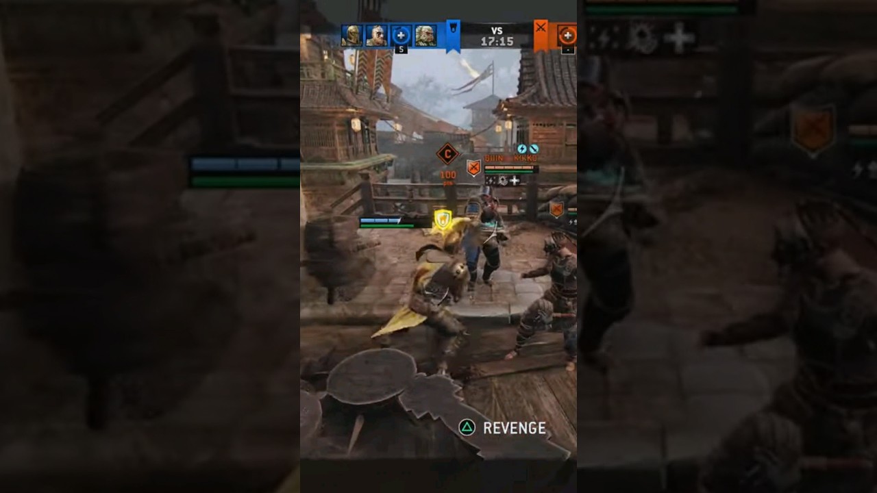 Rough Fights - For Honor 