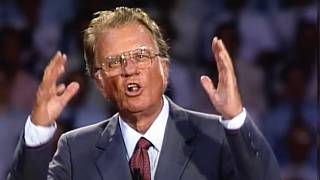 Death Couldn’t Hold Him — Billy Graham on the Resurrection of Christ