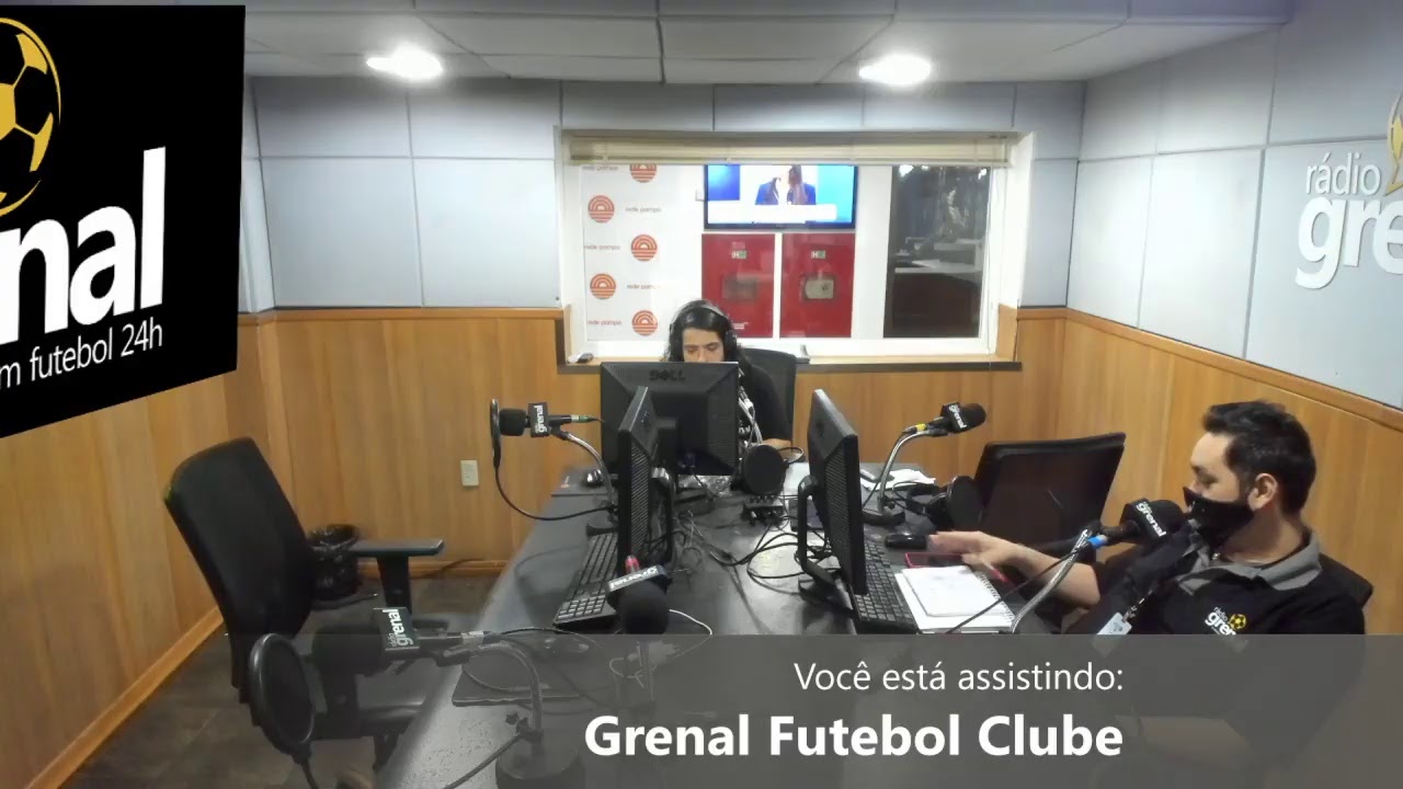 Grenal FC da Rádio Grenal Ao vivo 21/10/20 YouTube