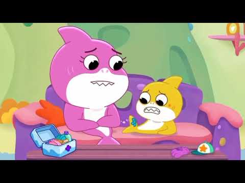 Baby shark's big show season 3 [ Invinci-bubble part 4 ]