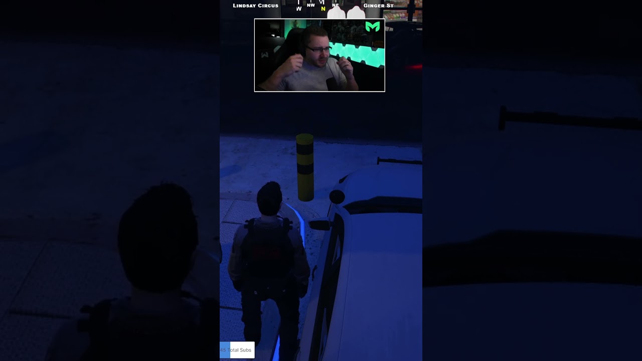 A perfectly normal sneeze 