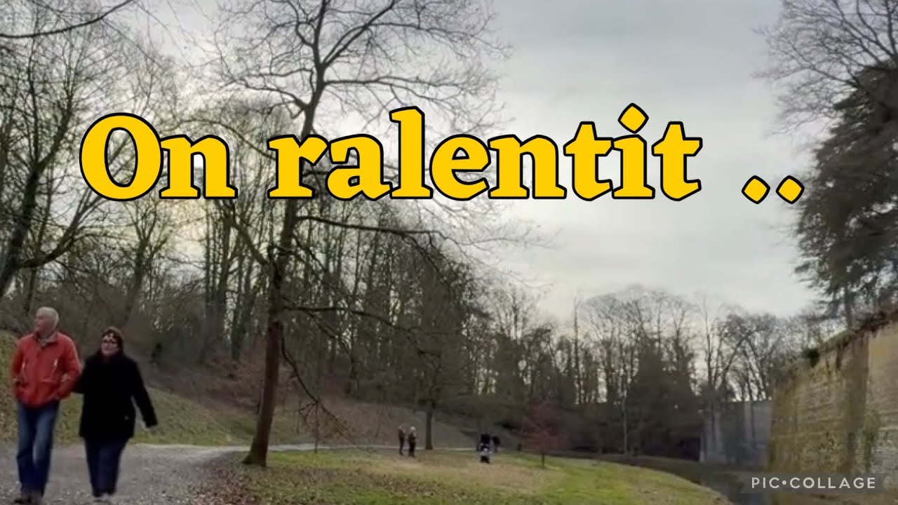 207 On ralentit… Le Quesnoy, remparts, cuisine Omnia et belle rencontre ❤️