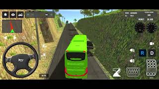 Euro coach bus simulator  🚌😍 newcoach bus simulator Androidgameplay  screenshot 4