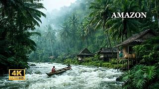 Why The Amazon River Can NEVER Have A Bridge?