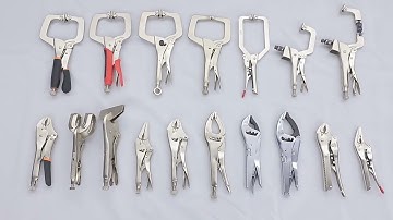 Locking plier Maxpower hand tool factory wrench socket plier clamp cutting screwdriver tool clamp
