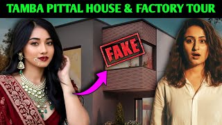 Tanya Mittal Fake House Factory Tour Raksha Unplugged