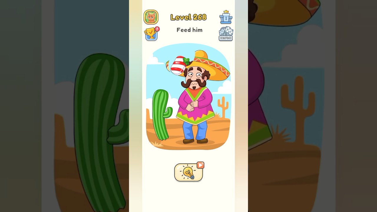 DOP 5 Level 266-270 - Delete One Part || Complete Gameplay Fun Mobile Gaming