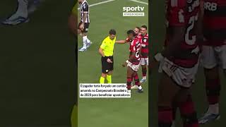 PF indicia Bruno Henrique, do Flamengo, em investigação sobre apostas #esporte #VEJA