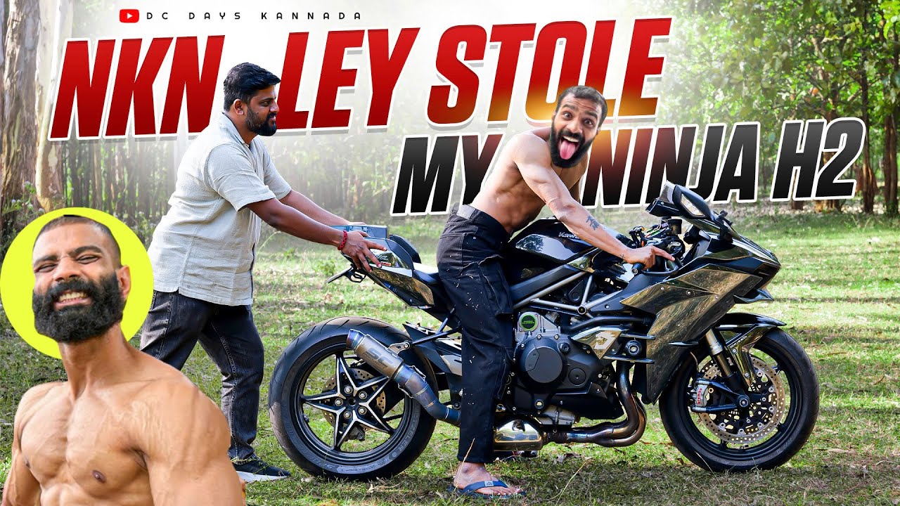 NKN Ley SUBASH STOLE MY NINJA H2 🤬 | DC DAYS KANNADA