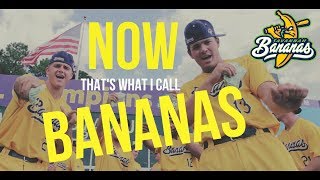 Now That's What I Call Bananas [OFFICIAL MUSIC VIDEO]