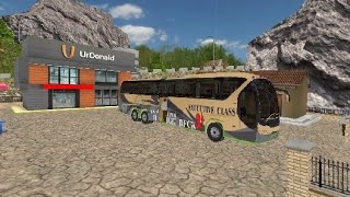 Off Road Bus Simulator (PICK N DROP) 🥵❤️ screenshot 3
