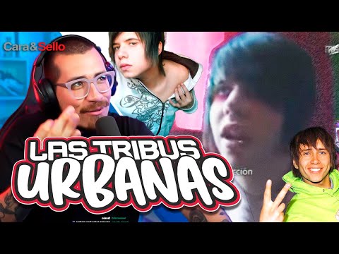 REVISANDO "CARA Y SELLO" - LAS TRIBUS URBANAS