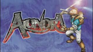 Alundra Music with Relaxing Rain Ambience