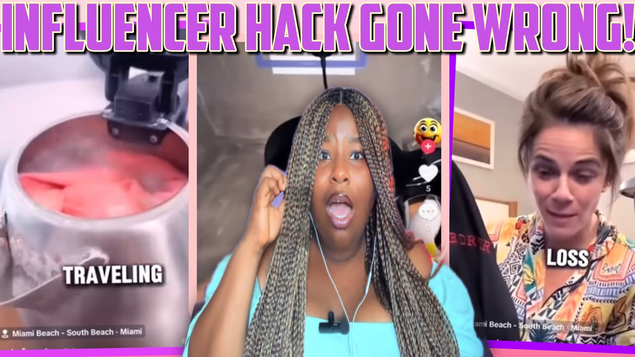 BREAKING: She Got Sued After Washing Underwear In Coffee MAKER!? 