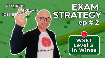 What Nobody Tells You About Passing WSET Level 3 in Wines I Short Written Exam Question
