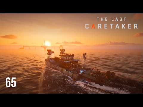 Video The UPDATE 6 Waiting Room... Sending More Humans to SPACE! - The Last Caretaker EP65