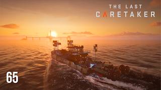 Preparing for UPDATE 6 While We Keep Humanity Alive... - The Last Caretaker EP65 screenshot 4