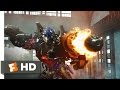 Transformers: Revenge of the Fallen (2009) - The Mad Doctor Scene (5/10) | Movieclips