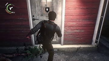 The Evil Within™ 2 gameplay  part 8 (TRACK DownTHE SOURCE OF THE GIRL S VOICE USIN Your COMMUICATOR)