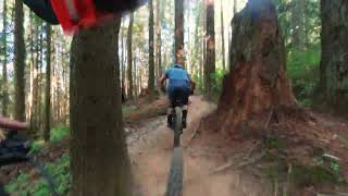 Lower Digger - Mt. Fromme