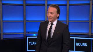 Real Time with Bill Maher: Monologue - November 14, 2014 (HBO)