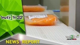 อาหารแช่แข็งแข่งดุ SME หันแตกไลน์สินค้า | 09-09-59 | ชัดข่าวเที่ยง | ThairathTV