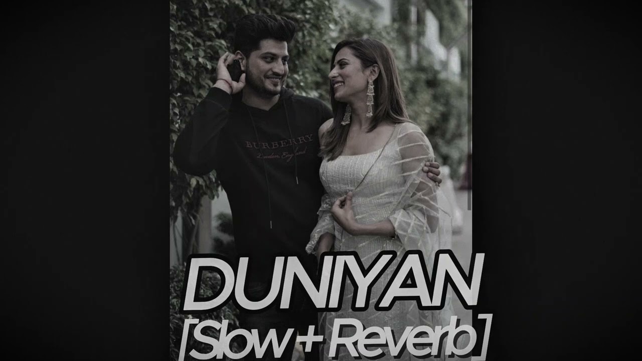 Meri tan duniyan tun -  (slowed +reverb) |reverb zone