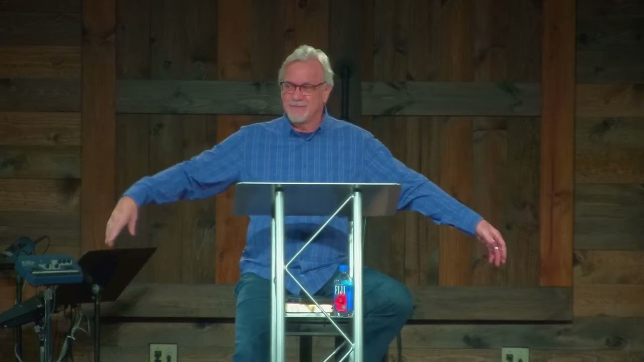 Copy of FCFCLive! | Your Journey To Healing | Terry Roberts | sermon