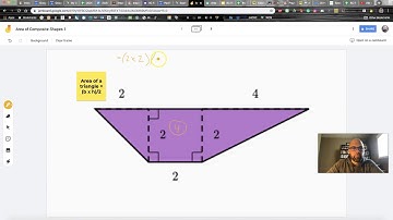 How to Find the Area of Composite Shapes on Khan Academy