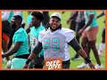 LIVE: Dolphins Deep Dive w/ Chris Perkins: Back from bye, Miami prepares for Raiders (Week 11)