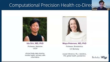 Information Session 2024- Computational Precision Health - Graduate Diversity Admissions Fair