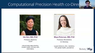 Information Session 2024- Computational Precision Health - Graduate Diversity Admissions Fair
