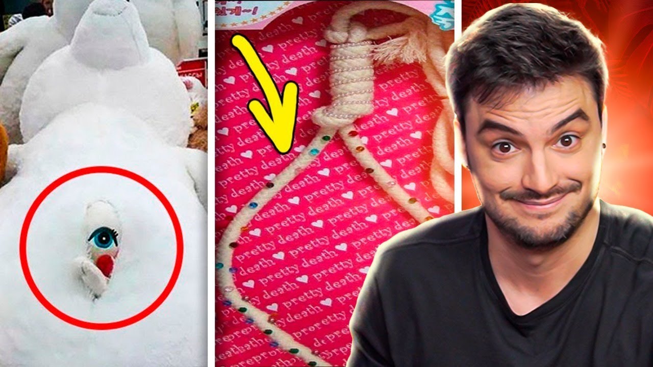 NUNCA COMPRE ISSO PRO SEU FILHO!