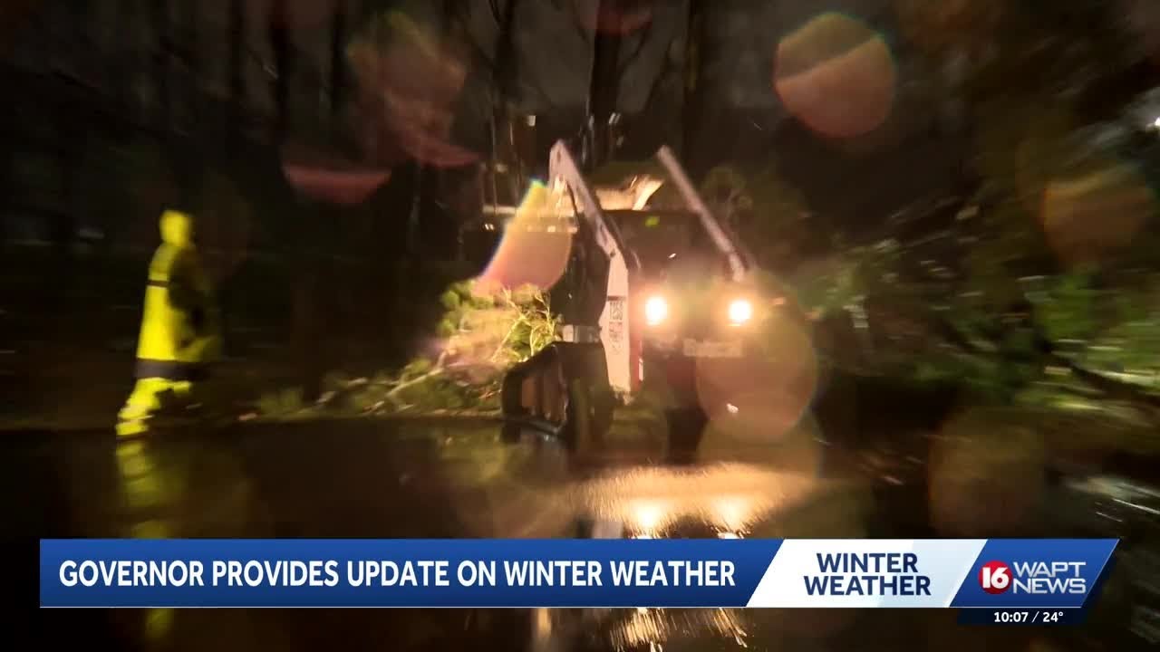 Winter Weather: 'Things are going to get worse before they get better,' governor says