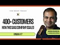 Picking Your Niche - How This SaaS Company Scaled to 400+ Customers
