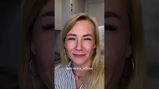Как думаете, это был full face или только межбровка и лоб?