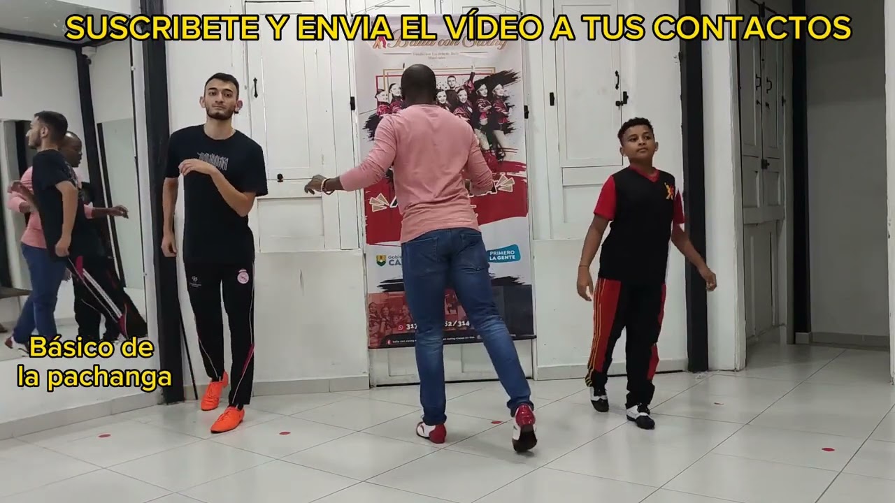 El Básico de la Pachanga