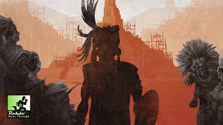 Teotihuacan: City of Gods Deluxe | A Rahdo Preview by Kimberly