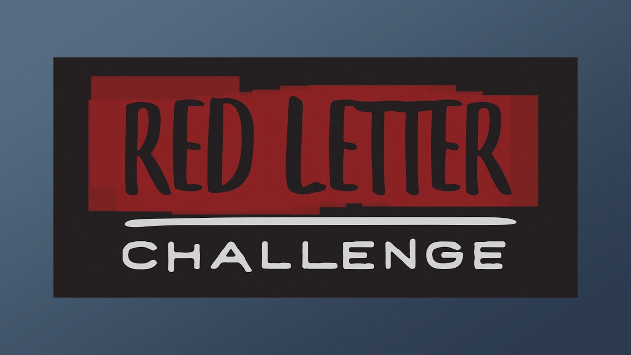Red Letter Challenge • Traditional • 4/2/23