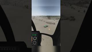 Littlebird vs T14 + M2 Bradley   Arma Reforger @Jezzy95