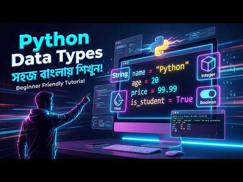 Python Data Types  The Digital Identity