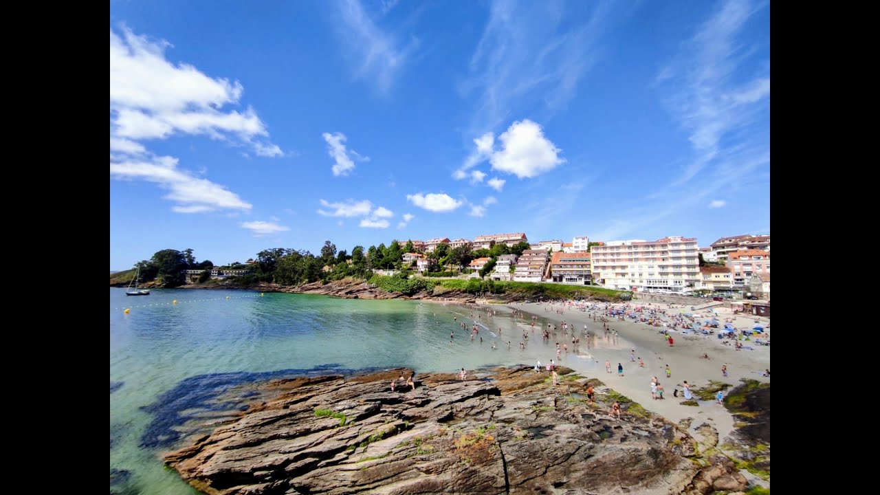 Playas Pontevedra SANXENXO