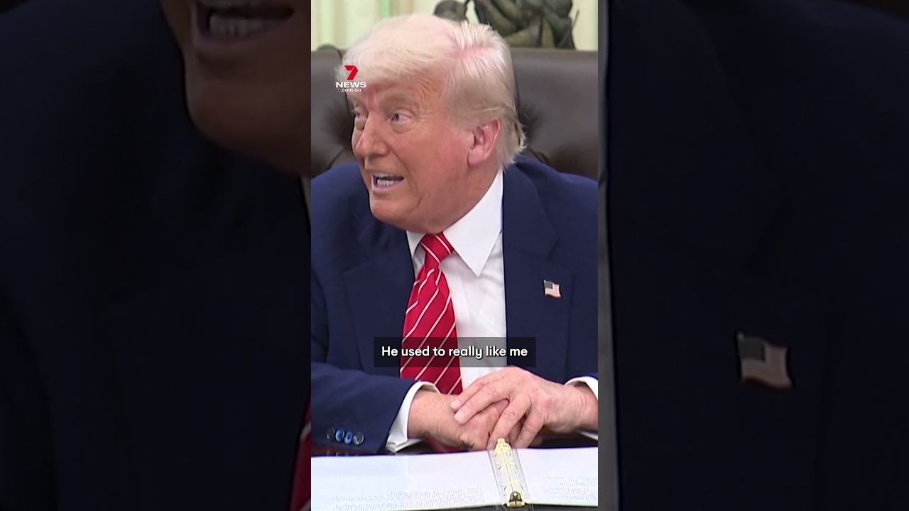 Trump On Pardoning Sean Diddy Combs