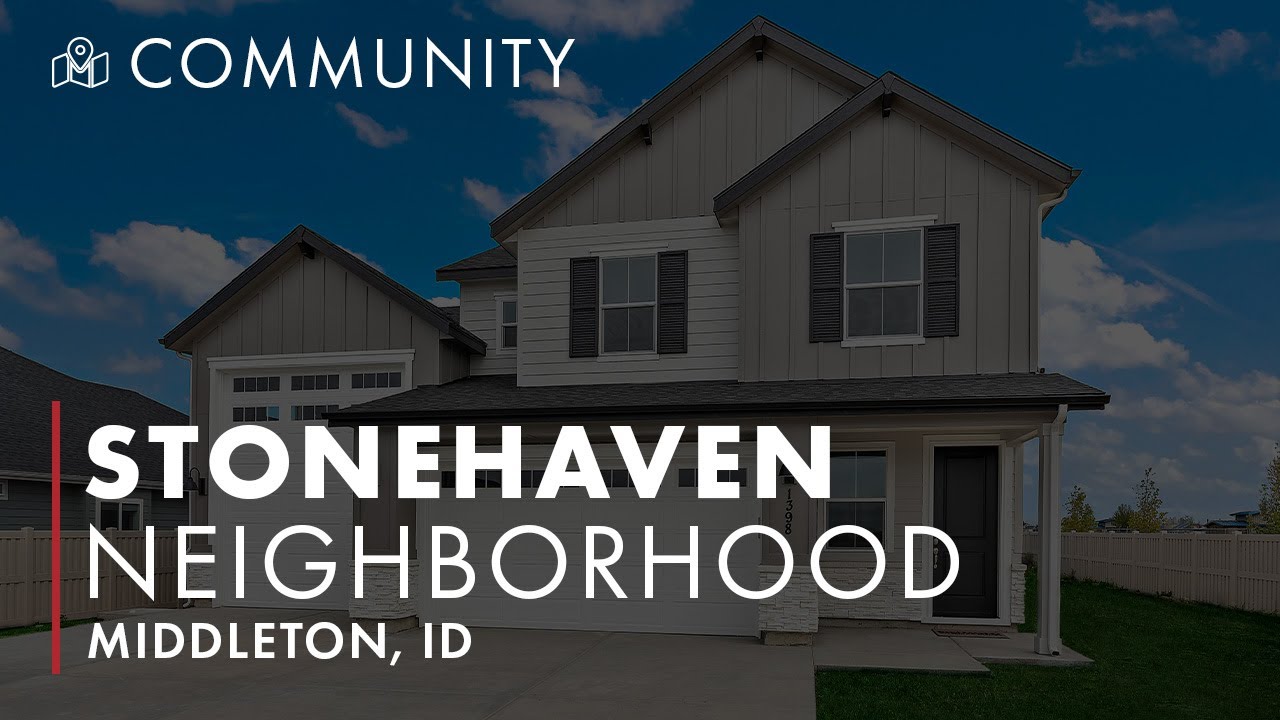 Seasons at Stonehaven in Middleton, ID