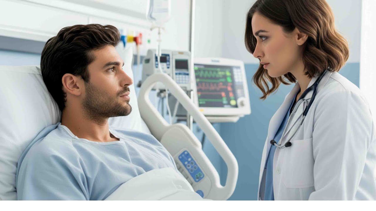 У миллионера случается сердечный приступ, и он узнаёт, что спасший его врач — это его бывшая жена...