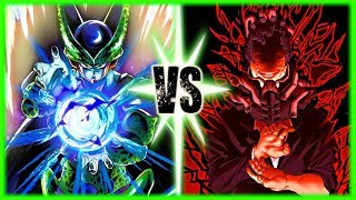 Perfect Cell Vs All For One Episode 9 Ft. Kaggy Films